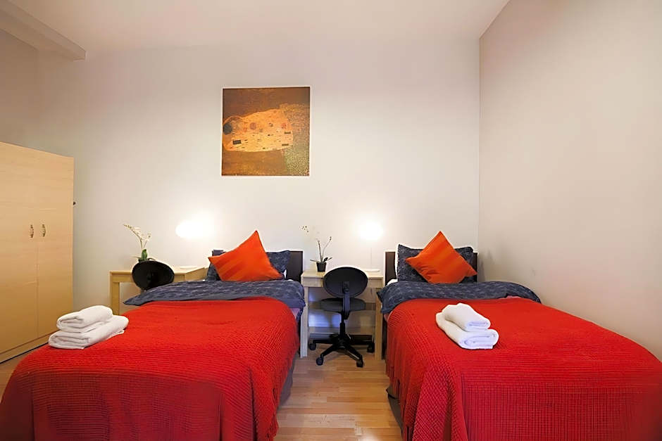 London Queens Apartments