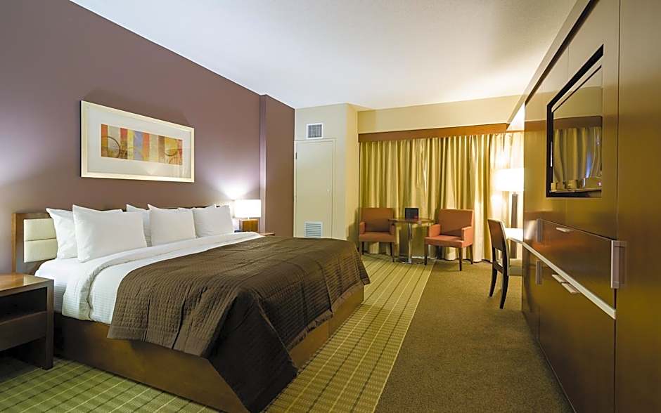 Hotel Casino New Nouveau Brunswick