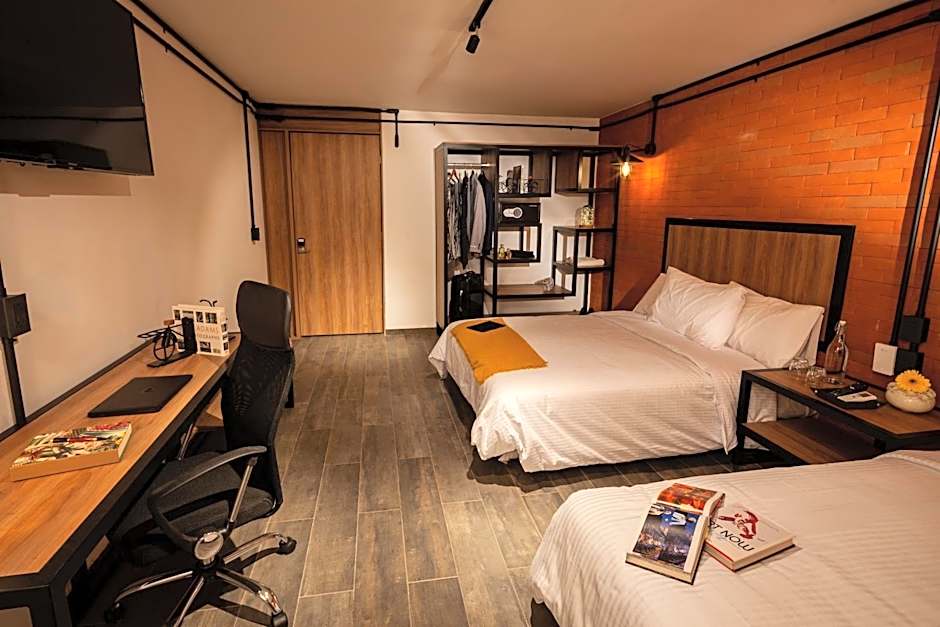 Hotel Brök San Juan del Río
