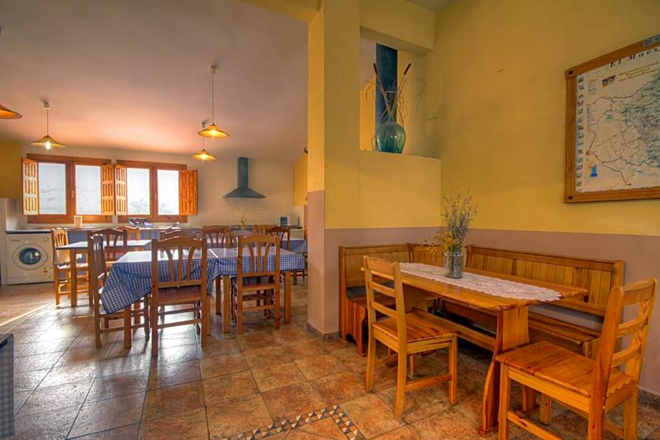 Albergue Barranc de la Serra