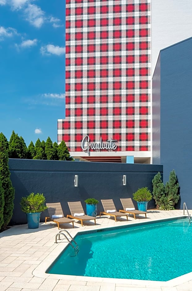 Graduate by Hilton Fayetteville, AR