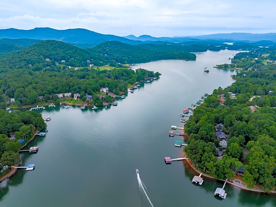 Retreat on the Lake