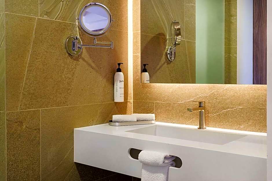 Hotel Radisson Puebla Angelopolis