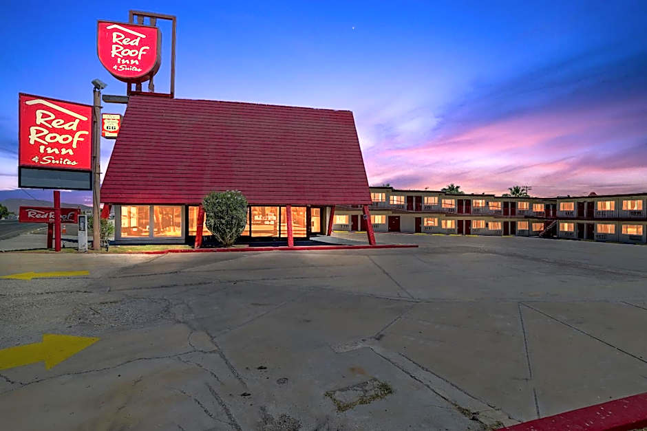 Red Roof Inn Needles
