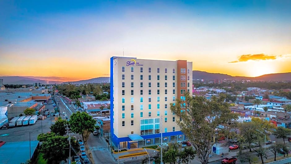Sleep Inn Guadalajara Galerias