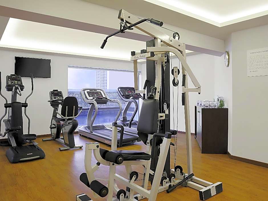 Grand Mercure Vadodara Surya Palace