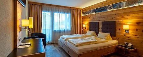 Economy Double Room Arve