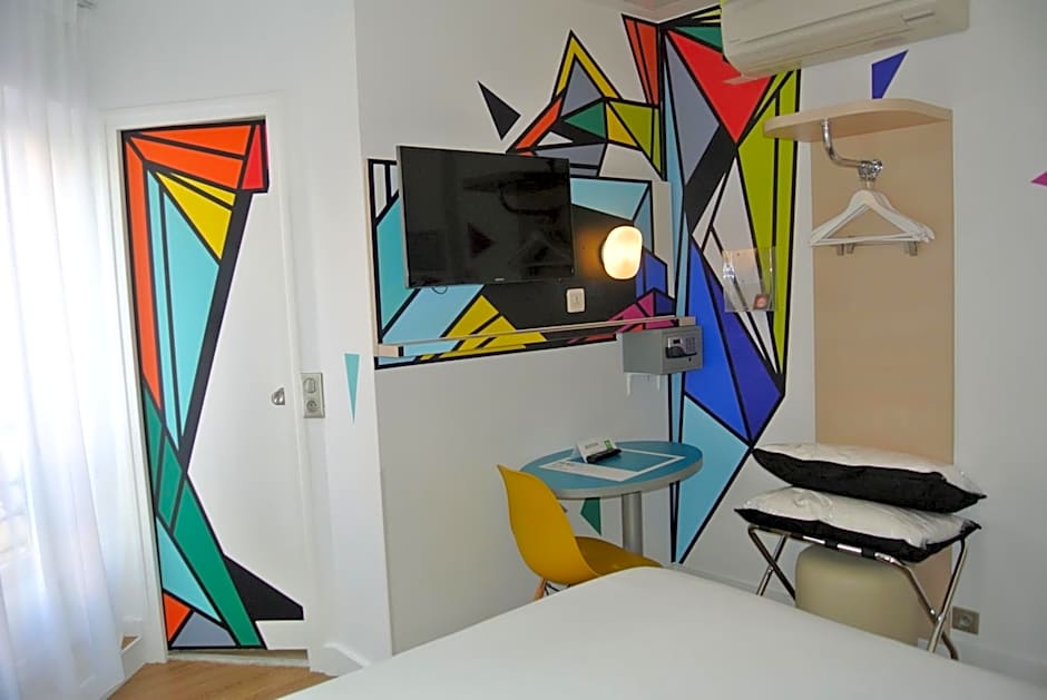 Ibis Styles Paris Maine Montparnasse