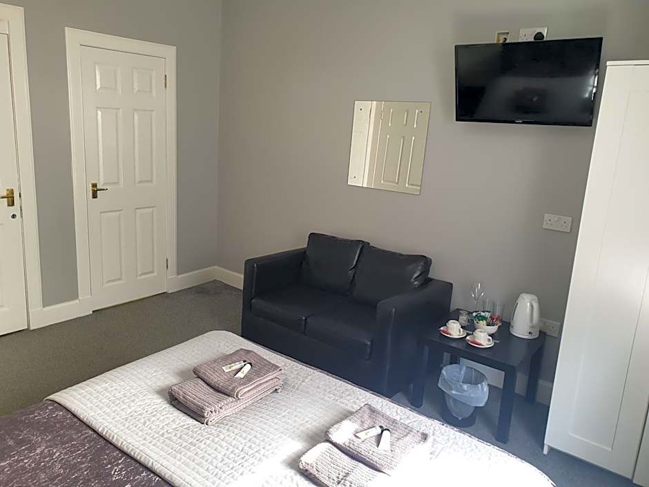 cellardyke en-suite rooms