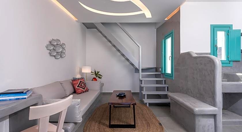 Santa Irina Luxury Sunny Lofts