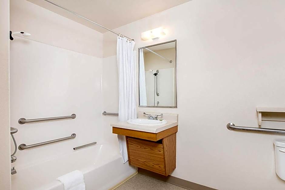 WoodSpring Suites Columbus near Fort Benning