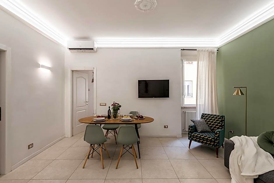 The Best Rent - Bright flat near San Pietro