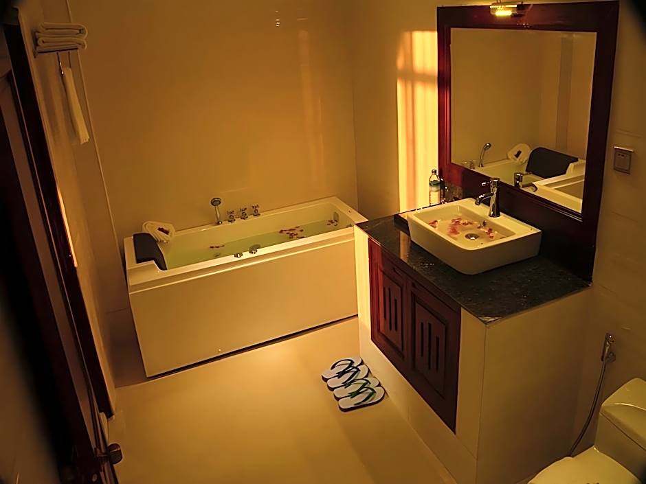 Great Wall Hotel Nay Pyi Taw