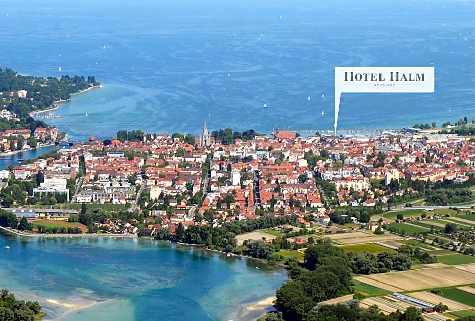 Hotel Halm Konstanz