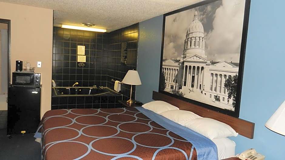 Super 8 by Wyndham Potosi