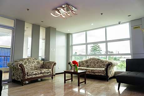 The JRJF Hotel near Tagum Terminal