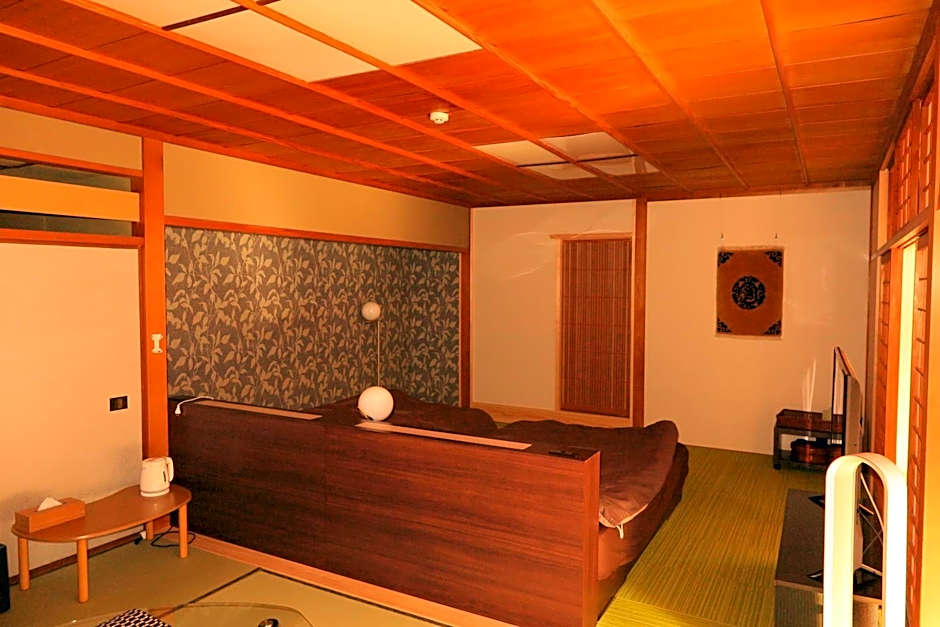 OkutsuHotSpa IkedayaKajikaen