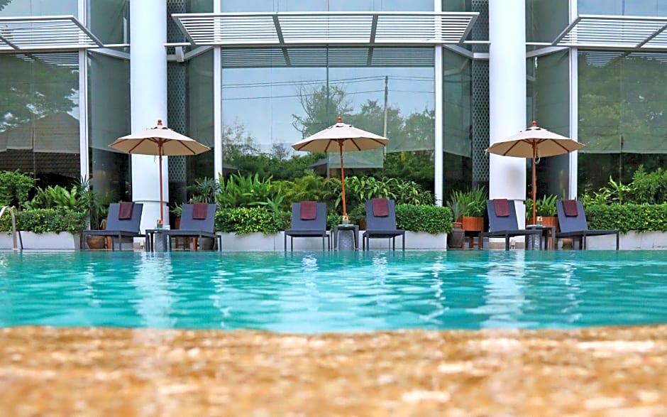 The Imperial Hotel & Convention Centre Korat