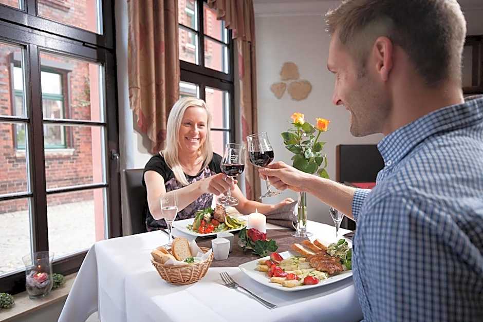 Hotel-Pension Am Schwanenteich