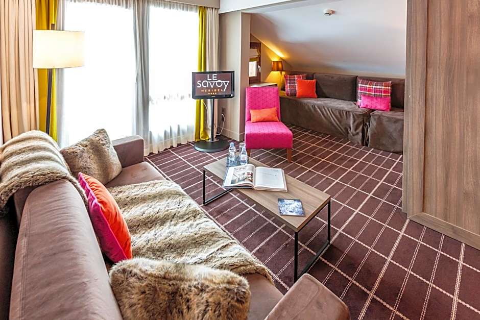 Hotel Le Savoy
