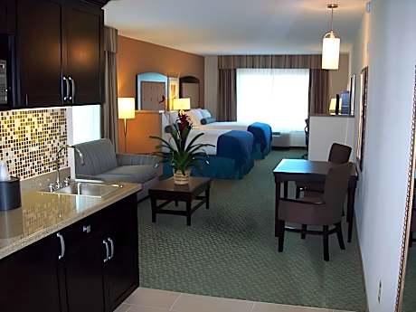 Suite 2 Bed Hearing Accessible Non-Smoking