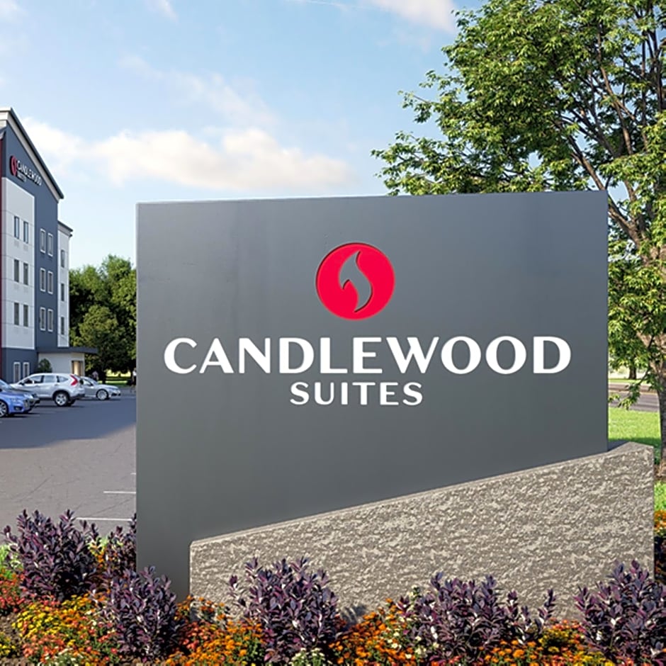 Candlewood Suites Charleston Mt Pleasant