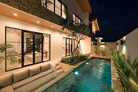 Villa Uma Asmara at The Icons