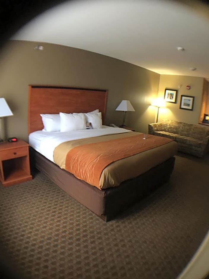 Comfort Inn & Suites Marion I-57