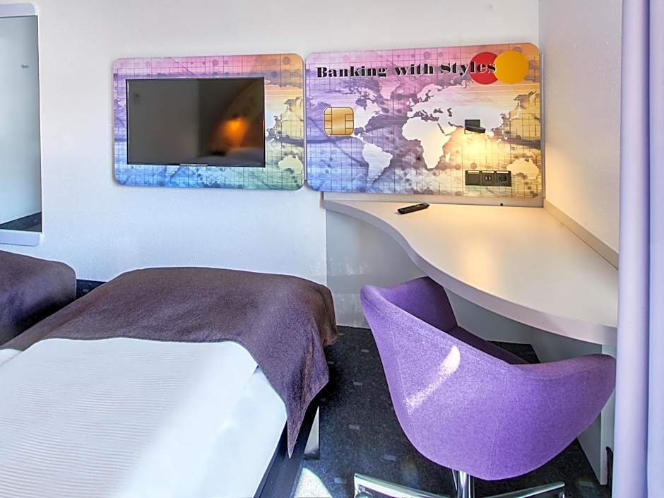 B&B Hotel Offenbach-Kaiserlei