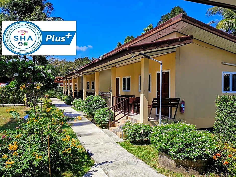 Ser-en-dip-i-ty Resort (SHA Extra Plus)