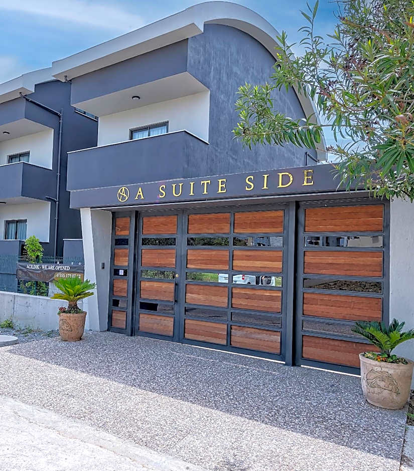 A Suite Side