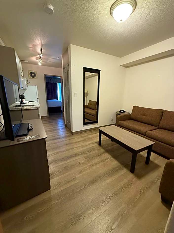 Super 8 by Wyndham Dawson Creek