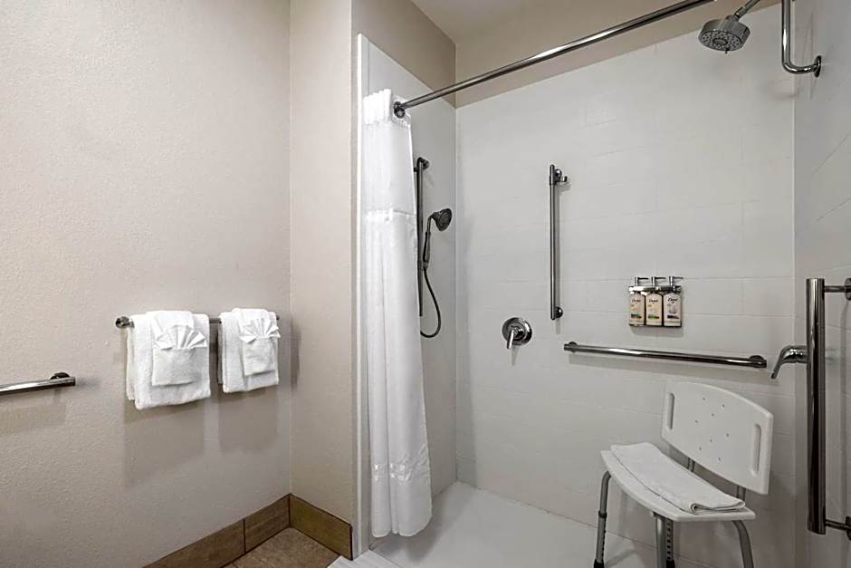 Photo 1 of 2 of 2 Beds, Accessible, Roll in Shower