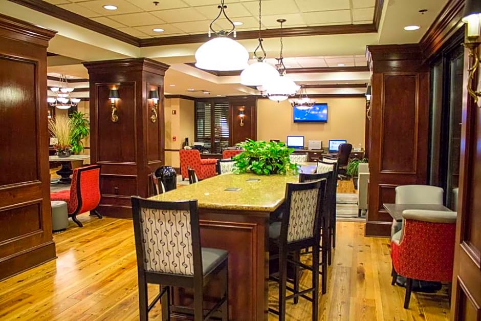 Hampton Inn Savannah-Historic District