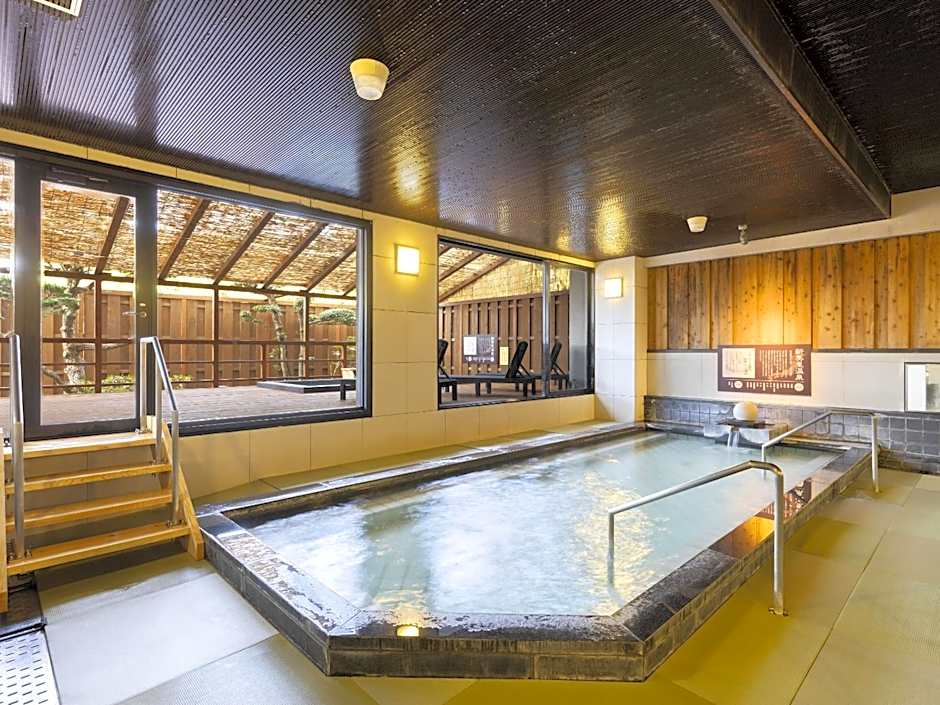 Ooedo Onsen Monogatari Shima Saichoraku