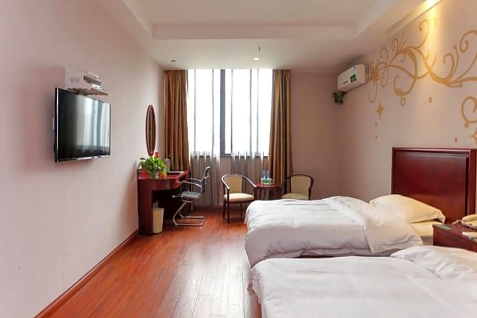 GreenTree Inn JiangSu Province Wuxi City Nanhu Jiayuan Metro Station Hotel