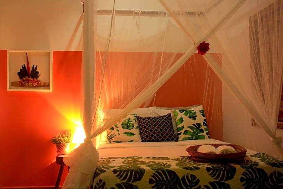 CASA DA ARVORE, sonho na Amazônia, 2min a pé da praia