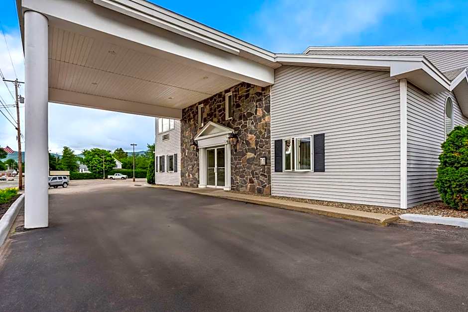 Rodeway Inn Gorham Riverside