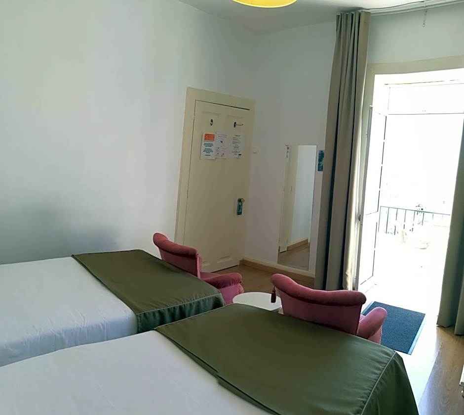 Pensao Residencial Vila Teresinha