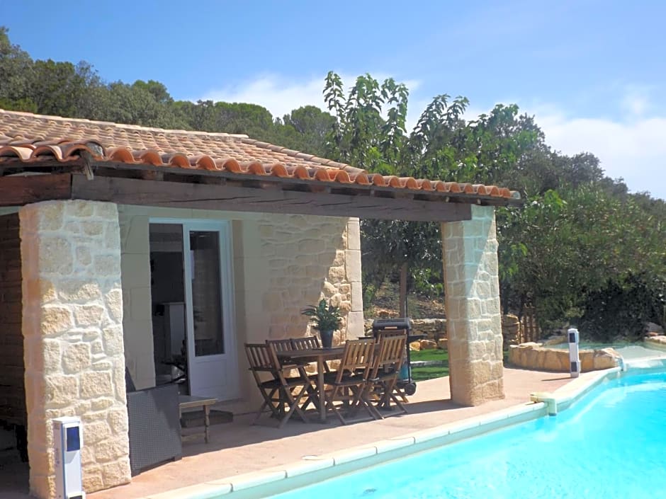 Villa Les Bois – Gignac (Hérault), FL