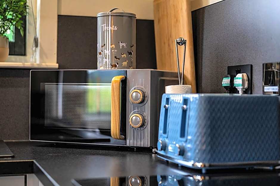 Kinnaird Woodland Lodges