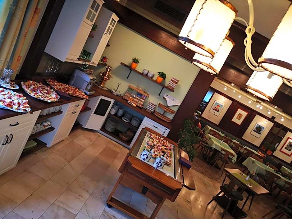 Hotel - Pension Scheiblechner