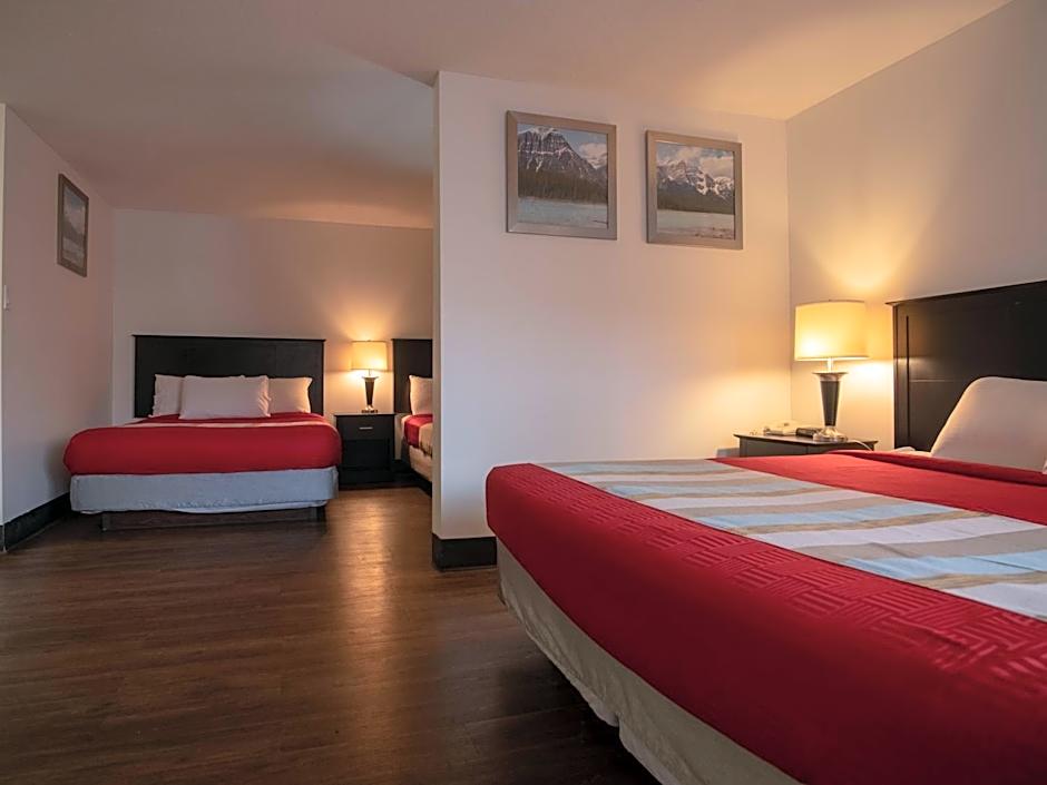 Best Budget Inn & Suites Kamloops