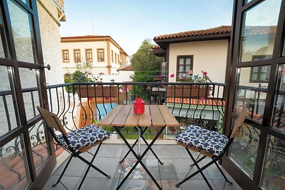 The Suite Apart Hotel