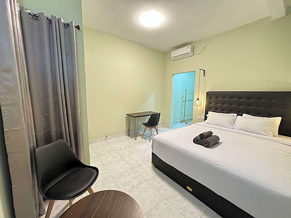 Pause Inn Guesthouse – Pecatu, CO