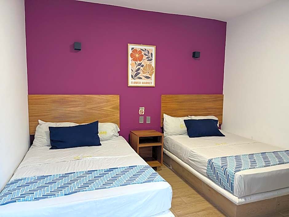 Hotel Jar8 Bule Frente al Mar