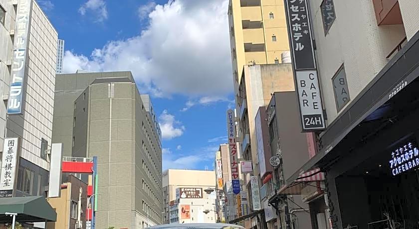 Nagoyaeki Access Hotel