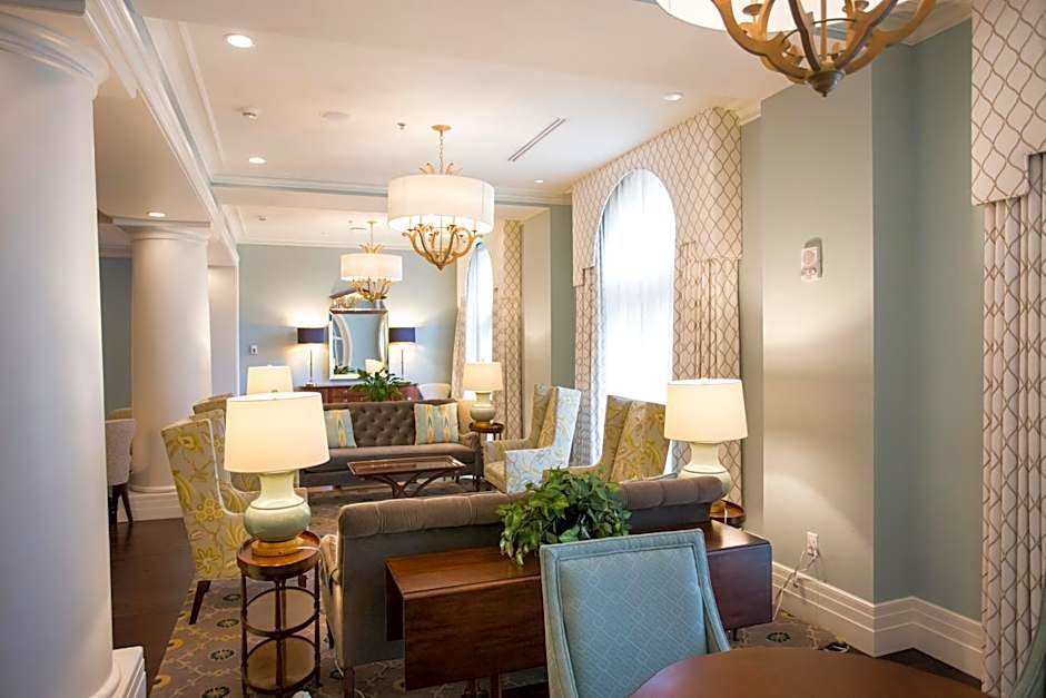 The Atherton Hotel At Osu