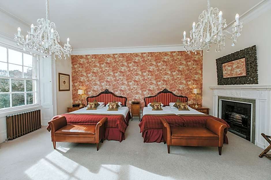 Carberry Tower Mansion House and Estate