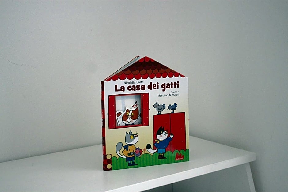 La casa dei gatti